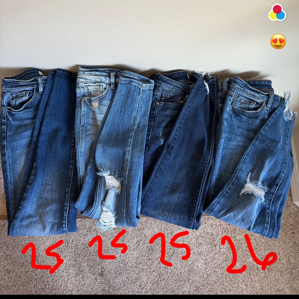 Kancan Jeans Bundle